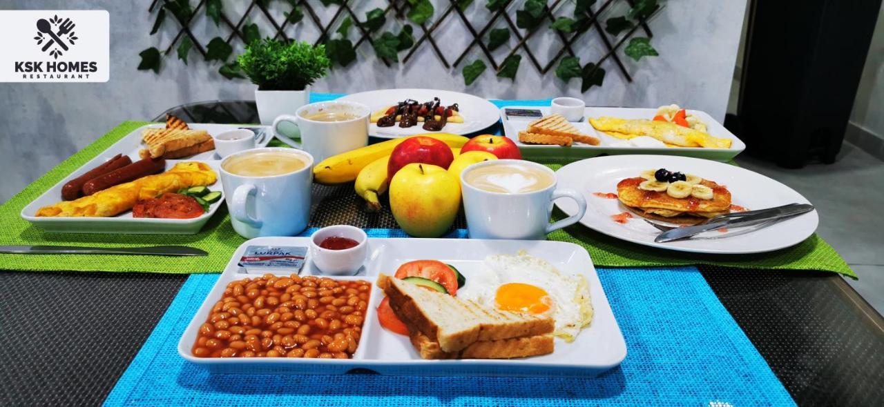 فندق كيه اس كيه هومز دبي المظهر الخارجي الصورة